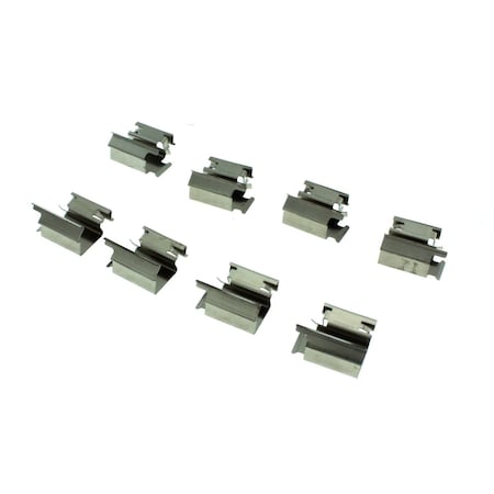 Centric Parts Disc Brake Hardware Kit, 117.35045 117.35045